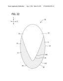 PACKAGED BODY ADHERING ABSORBENT ARTICLE diagram and image