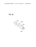 PACKAGED BODY ADHERING ABSORBENT ARTICLE diagram and image