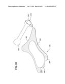 PACKAGED BODY ADHERING ABSORBENT ARTICLE diagram and image