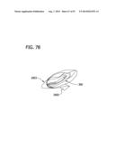 PACKAGED BODY ADHERING ABSORBENT ARTICLE diagram and image