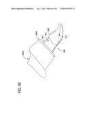 PACKAGED BODY ADHERING ABSORBENT ARTICLE diagram and image