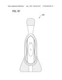 PACKAGED BODY ADHERING ABSORBENT ARTICLE diagram and image