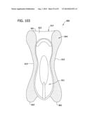 PACKAGED BODY ADHERING ABSORBENT ARTICLE diagram and image