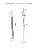 Endoscopic Injection Needle Device diagram and image