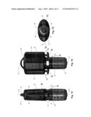 INJECTOR FOR AUTO-INJECTION OF MEDICATION AND  ASSOCIATED METHOD OF USE diagram and image