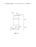 INTRAVENOUS PISTON PUMP DISPOSABLE AND MECHANISM diagram and image