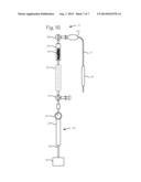 Balloon Catheter Systems for Delivery of Dry Drug Delivery Vesicles to a     Vessel in the Body diagram and image