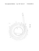 COMPACT CATHETER ASSEMBLY diagram and image