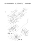 Laparoscopic Instruments, Attachable End Effectors And Methods Relating To     Same diagram and image