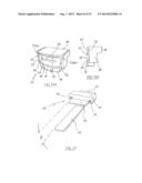 METHOD OF ARTHROPLASTY ON A KNEE JOINT AND APPARATUS FOR USE IN SAME diagram and image