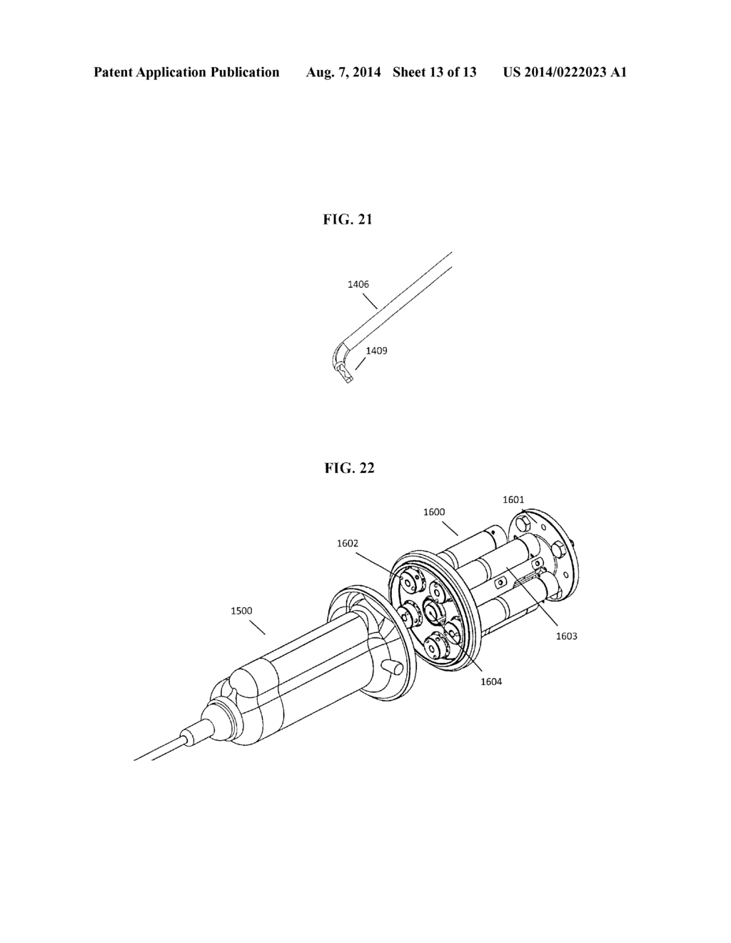 HYBRID CONTROL SURGICAL ROBOTIC SYSTEM - diagram, schematic, and image 14