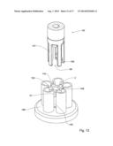 SURGICAL FASTENER HAVING A SNAP LOCK AND DEVICES DEPLOYING IT diagram and image