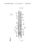 Tissue-Removing Catheter Including Force-Transmitting Member for Actuating     a Cutter Housing diagram and image