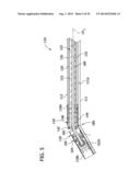 Tissue-Removing Catheter Including Force-Transmitting Member for Actuating     a Cutter Housing diagram and image