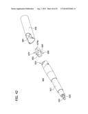 Tissue-Removing Catheter Including Force-Transmitting Member for Actuating     a Cutter Housing diagram and image