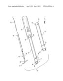 DUAL LUMEN CARRIER TUBE WITH RETRACTABLE SLEEVE AND METHODS diagram and image