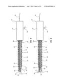 DUAL LUMEN CARRIER TUBE WITH RETRACTABLE SLEEVE AND METHODS diagram and image