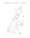 DUAL LUMEN CARRIER TUBE WITH RETRACTABLE SLEEVE AND METHODS diagram and image