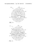 CLOSURE DEVICE AND METHODS FOR MAKING AND USING THEM diagram and image