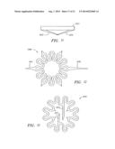 CLOSURE DEVICE AND METHODS FOR MAKING AND USING THEM diagram and image