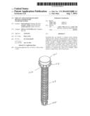 Implant and Fastener Fixation Devices and Delivery Instrumentation diagram and image