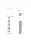 Implant and Fastener Fixation Devices and Delivery Instrumentation diagram and image