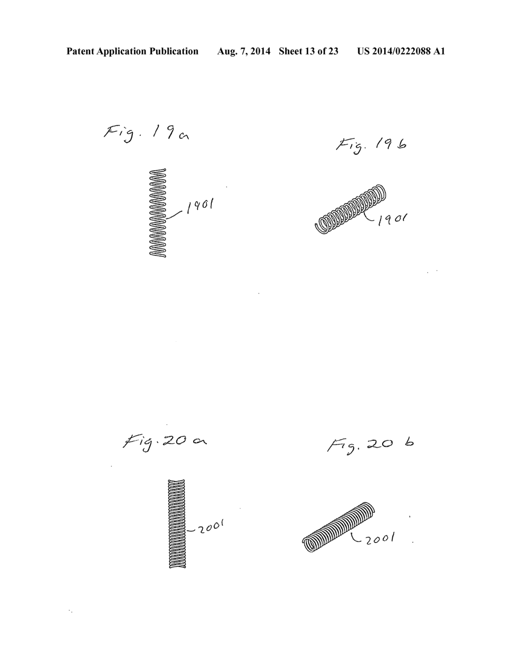 Implant and Fastener Fixation Devices and Delivery Instrumentation - diagram, schematic, and image 14