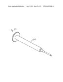 Implant and Fastener Fixation Devices and Delivery Instrumentation diagram and image