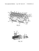 IMPLANTABLE MEDICAL DEVICE PROVIDING STIMULATION THERAPY diagram and image