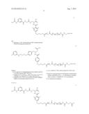 FUNCTIONALIZED RGD PEPTIDOMIMETICS AND THEIR MANUFACTURE, AND IMPLANT     HAVING A COATING CONTAINING SUCH FUNCTIONAL-IZED RGD PEPTIDOMIMETICS diagram and image