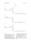 FUNCTIONALIZED RGD PEPTIDOMIMETICS AND THEIR MANUFACTURE, AND IMPLANT     HAVING A COATING CONTAINING SUCH FUNCTIONAL-IZED RGD PEPTIDOMIMETICS diagram and image