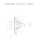 CEMENTLESS TIBIAL IMPLANT diagram and image