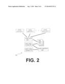 DATA-DRIVEN MEDIA MANAGEMENT WITHIN AN ELECTRONIC DEVICE diagram and image