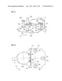 TRANSFER POSITION TEACHING METHOD, TRANSFER POSITION TEACHING APPARATUS     AND SUBSTRATE PROCESSING APPARATUS diagram and image