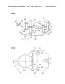 TRANSFER POSITION TEACHING METHOD, TRANSFER POSITION TEACHING APPARATUS     AND SUBSTRATE PROCESSING APPARATUS diagram and image