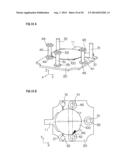 TRANSFER POSITION TEACHING METHOD, TRANSFER POSITION TEACHING APPARATUS     AND SUBSTRATE PROCESSING APPARATUS diagram and image