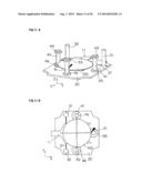 TRANSFER POSITION TEACHING METHOD, TRANSFER POSITION TEACHING APPARATUS     AND SUBSTRATE PROCESSING APPARATUS diagram and image