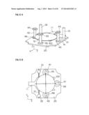 TRANSFER POSITION TEACHING METHOD, TRANSFER POSITION TEACHING APPARATUS     AND SUBSTRATE PROCESSING APPARATUS diagram and image