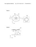 TRANSFER POSITION TEACHING METHOD, TRANSFER POSITION TEACHING APPARATUS     AND SUBSTRATE PROCESSING APPARATUS diagram and image