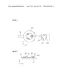 TRANSFER POSITION TEACHING METHOD, TRANSFER POSITION TEACHING APPARATUS     AND SUBSTRATE PROCESSING APPARATUS diagram and image