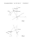 A METHOD OF ASSISTING PILOTING AN AIRCRAFT BY ADAPTING THE DISPLAY OF     SYMBOLS diagram and image