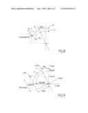 A METHOD OF ASSISTING PILOTING AN AIRCRAFT BY ADAPTING THE DISPLAY OF     SYMBOLS diagram and image