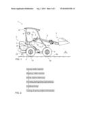 MOBILE MACHINE, BRAKING SYSTEM AND METHOD OF CONTROLLING MOBILE MACHINE diagram and image