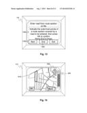 METHOD FOR MANAGING A MAP OF A PERSONAL NAVIGATION DEVICE AND DEVICE     THEREOF diagram and image