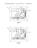 METHOD FOR MANAGING A MAP OF A PERSONAL NAVIGATION DEVICE AND DEVICE     THEREOF diagram and image