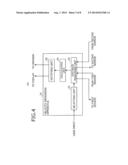 ELECTRONIC APPARATUS, MOBILE TERMINAL, AND VELOCITY MEASURING METHOD diagram and image