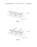 COMPUTER-IMPLEMENTED METHOD FOR DESIGNING AN ASSEMBLY OF OBJECTS IN A     THREE-DIMENSIONAL SCENE OF A SYSTEM OF COMPUTER-AIDED DESIGN diagram and image