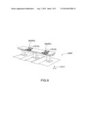 COMPUTER-IMPLEMENTED METHOD FOR DESIGNING AN ASSEMBLY OF OBJECTS IN A     THREE-DIMENSIONAL SCENE OF A SYSTEM OF COMPUTER-AIDED DESIGN diagram and image