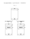 WIRELESS COMMUNICATION CHANNEL OPERATION METHOD AND SYSTEM OF PORTABLE     TERMINAL diagram and image