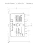 DETECTION OF EXIT BEHAVIOR OF AN INTERNET USER diagram and image